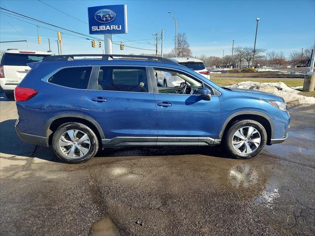 2022 Subaru Ascent Premium
