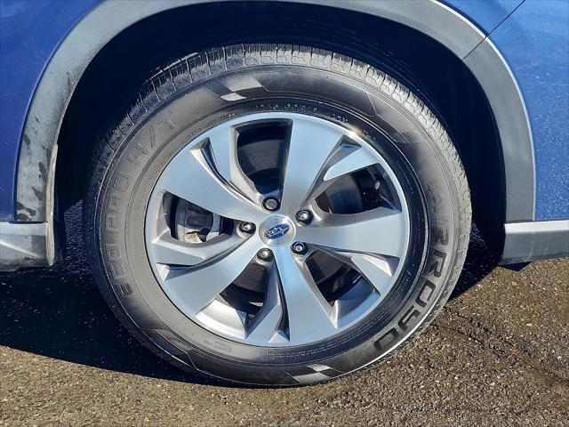 2022 Subaru Ascent Premium