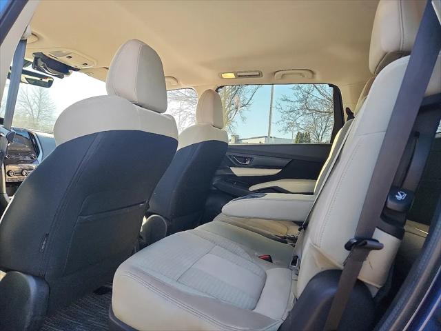 2022 Subaru Ascent Premium