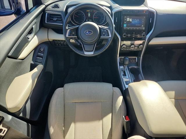 2022 Subaru Ascent Premium
