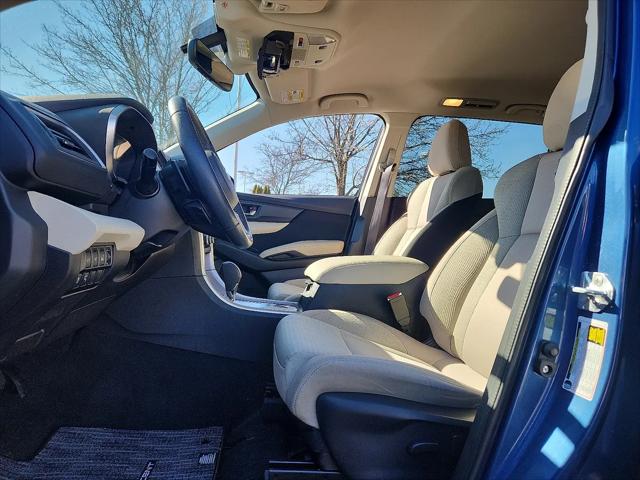 2022 Subaru Ascent Premium