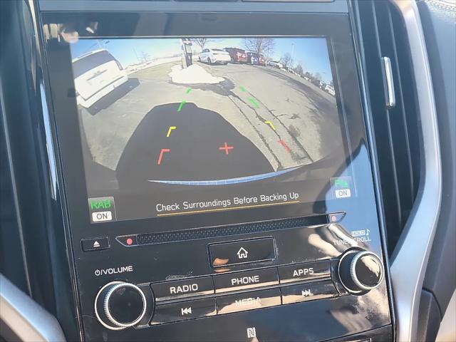 2022 Subaru Ascent Premium