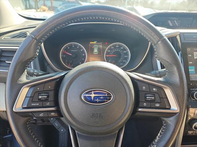 2022 Subaru Ascent Premium