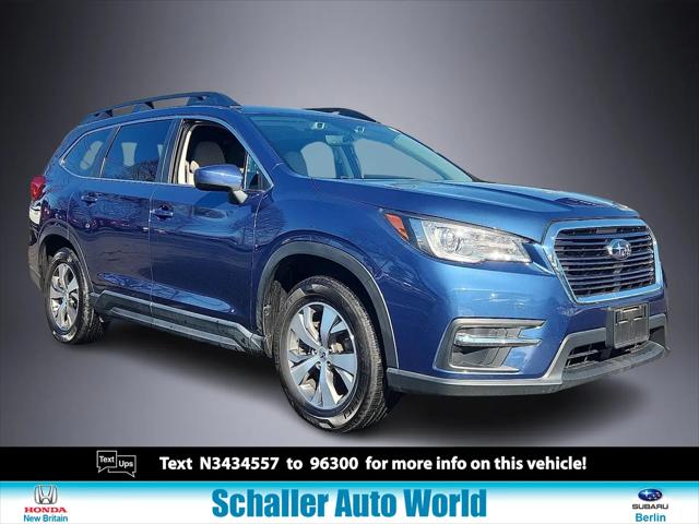 2022 Subaru Ascent Premium for sale in BERLIN, CT