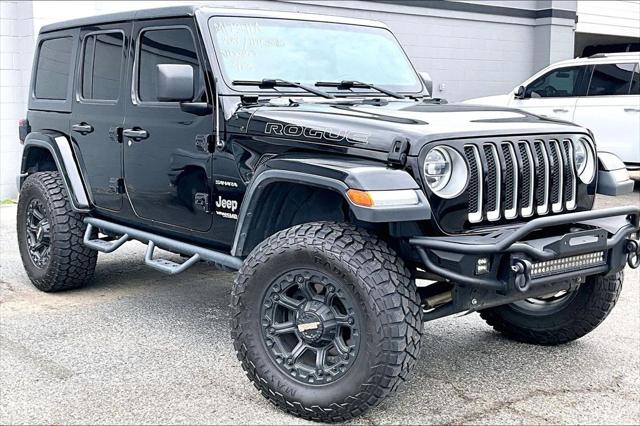 2018 Jeep Wrangler Unlimited Sahara 4x4 for sale in Olive Branch, MS