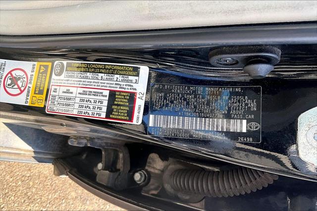 2011 Toyota Avalon Base