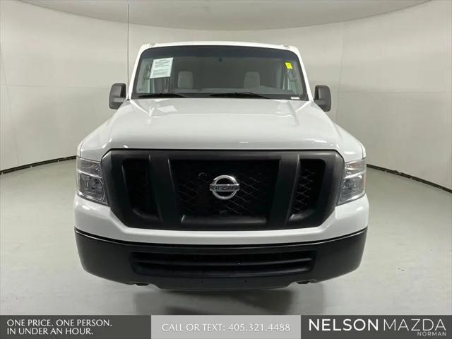 2021 Nissan 2500 SV Standard Roof V6