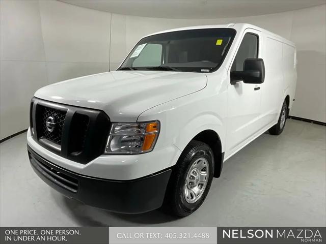 2021 Nissan 2500 SV Standard Roof V6