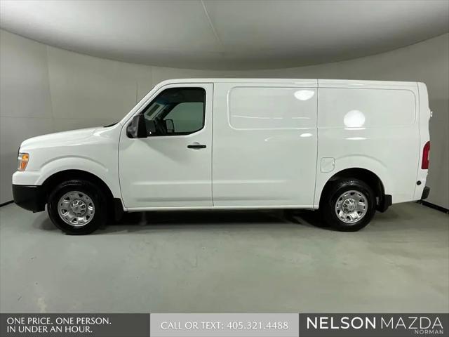 2021 Nissan 2500 SV Standard Roof V6