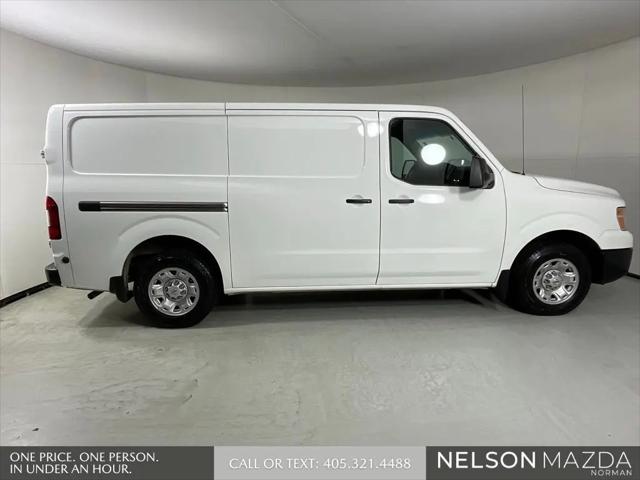 2021 Nissan 2500 SV Standard Roof V6