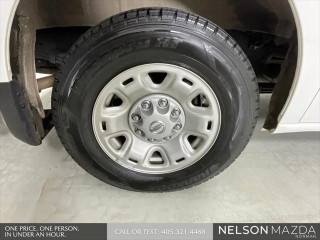 2021 Nissan 2500 SV Standard Roof V6
