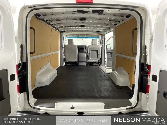 2021 Nissan 2500 SV Standard Roof V6