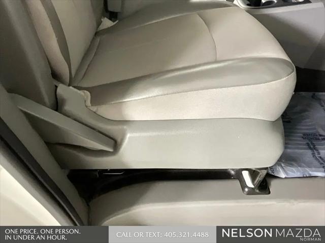 2021 Nissan 2500 SV Standard Roof V6
