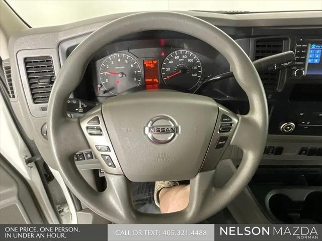 2021 Nissan 2500 SV Standard Roof V6