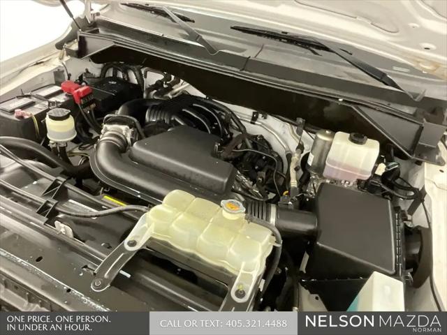 2021 Nissan 2500 SV Standard Roof V6