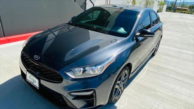 2020 Kia Forte GT-Line for sale in San Bernardino, CA