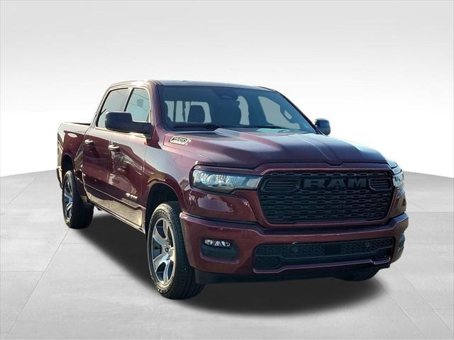 2025 Ram 1500 Tradesman Crew Cab 4x4 5'7" Box for sale in Sallisaw, OK