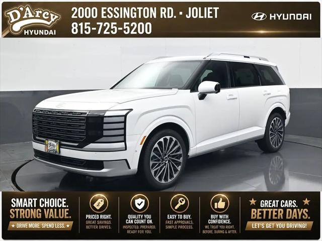 2026 Hyundai Palisade Calligraphy for sale in Joliet, IL