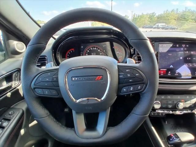 2026 Dodge Durango GT Plus AWD