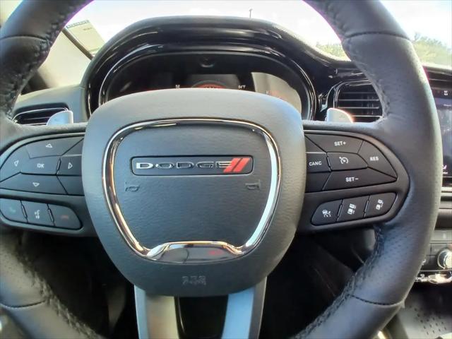 2026 Dodge Durango GT Plus AWD