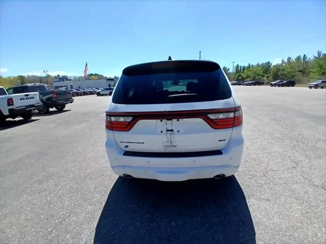 2026 Dodge Durango GT Plus AWD