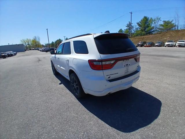 2026 Dodge Durango GT Plus AWD