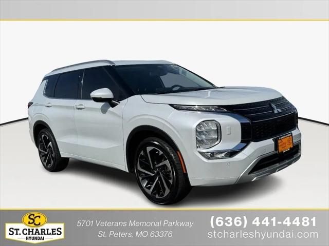 2022 Mitsubishi Outlander SEL 2.5 S-AWC for sale in St Peters, MO