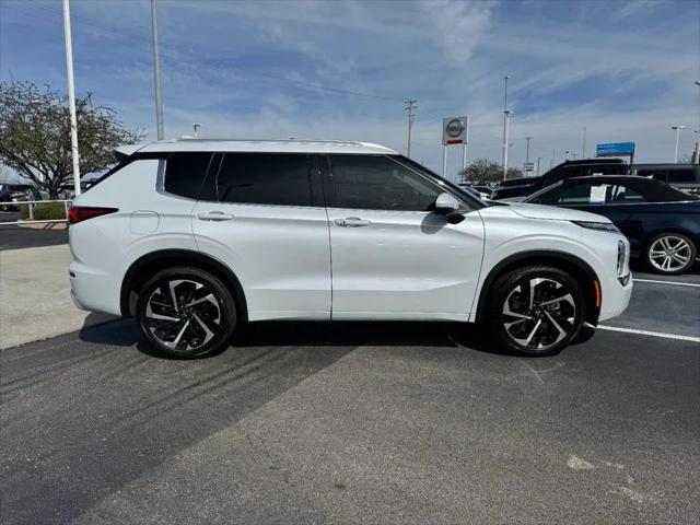 2022 Mitsubishi Outlander SEL 2.5 S-AWC