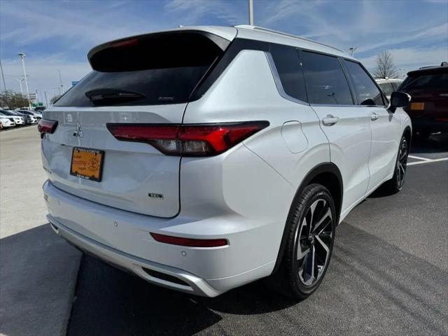2022 Mitsubishi Outlander SEL 2.5 S-AWC