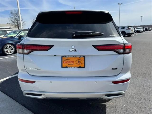2022 Mitsubishi Outlander SEL 2.5 S-AWC