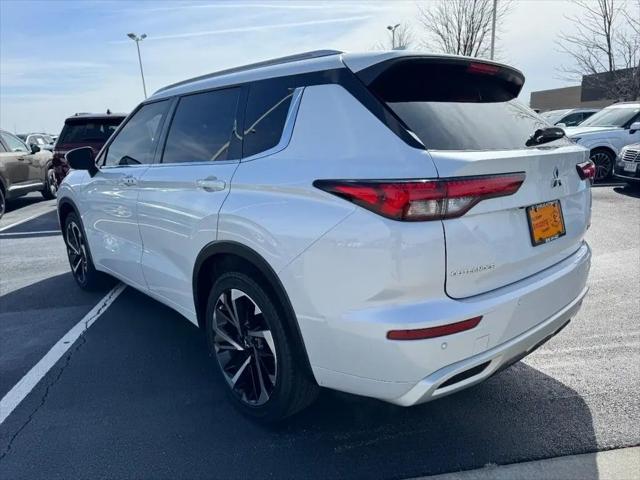 2022 Mitsubishi Outlander SEL 2.5 S-AWC
