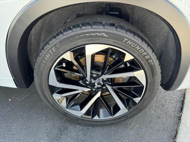 2022 Mitsubishi Outlander SEL 2.5 S-AWC