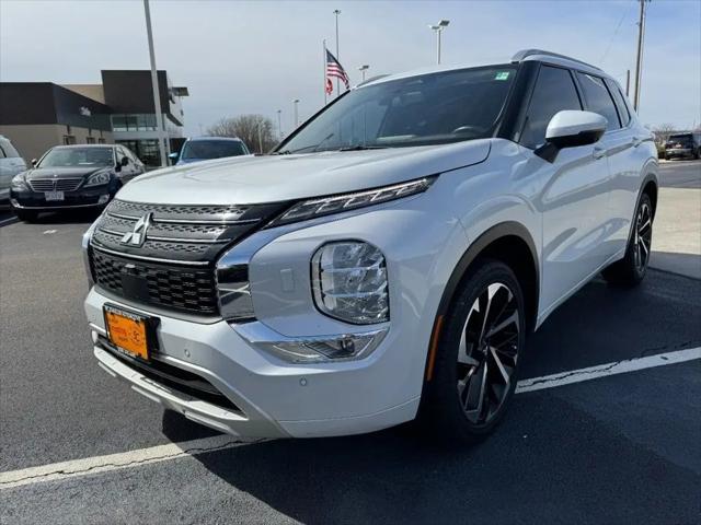 2022 Mitsubishi Outlander SEL 2.5 S-AWC