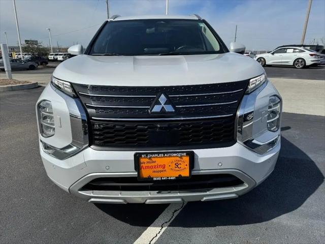 2022 Mitsubishi Outlander SEL 2.5 S-AWC