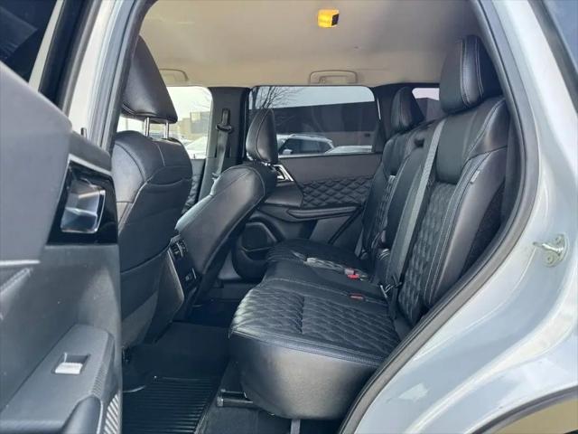 2022 Mitsubishi Outlander SEL 2.5 S-AWC