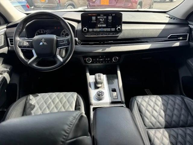 2022 Mitsubishi Outlander SEL 2.5 S-AWC