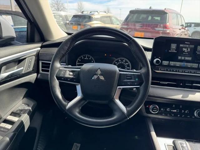 2022 Mitsubishi Outlander SEL 2.5 S-AWC