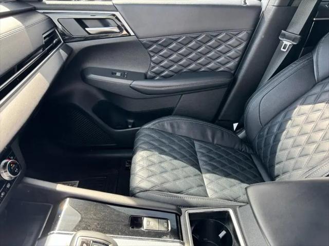 2022 Mitsubishi Outlander SEL 2.5 S-AWC
