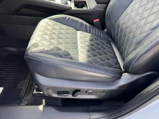 2022 Mitsubishi Outlander SEL 2.5 S-AWC