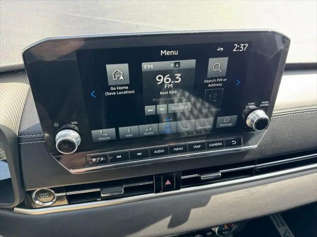 2022 Mitsubishi Outlander SEL 2.5 S-AWC