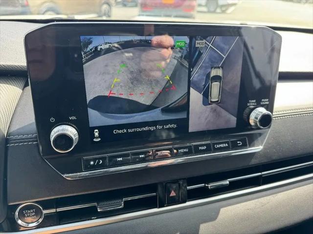 2022 Mitsubishi Outlander SEL 2.5 S-AWC