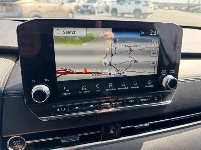 2022 Mitsubishi Outlander SEL 2.5 S-AWC