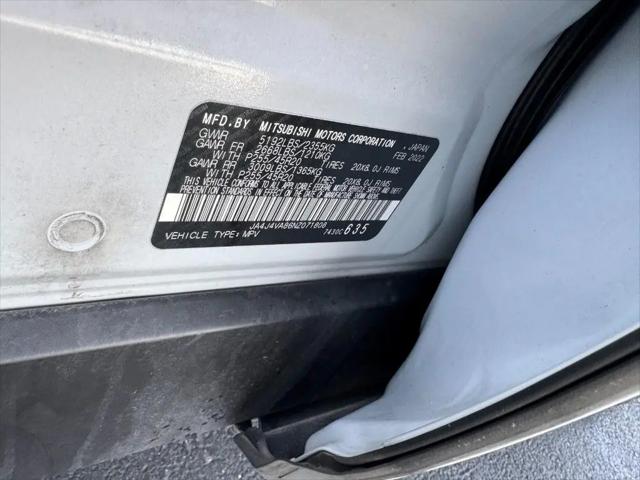 2022 Mitsubishi Outlander SEL 2.5 S-AWC