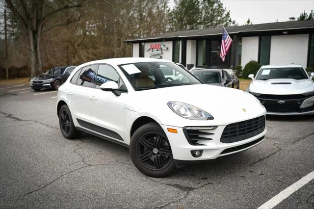 2018 Porsche Macan Sport Edition for sale in Cumming, GA