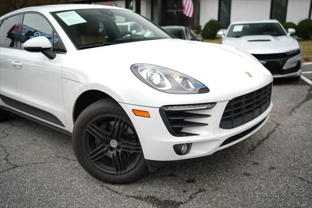 2018 Porsche Macan Sport Edition