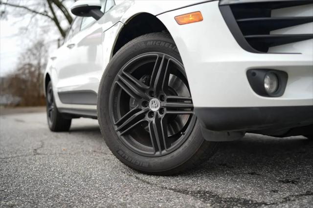 2018 Porsche Macan Sport Edition