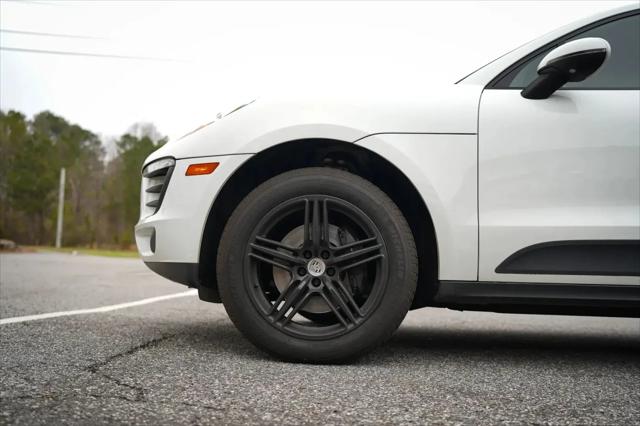 2018 Porsche Macan Sport Edition