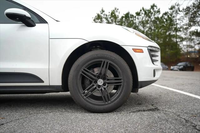 2018 Porsche Macan Sport Edition