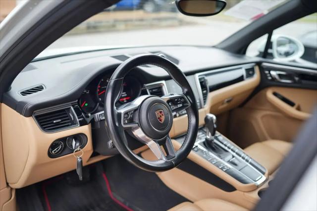 2018 Porsche Macan Sport Edition