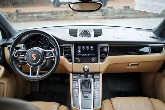 2018 Porsche Macan Sport Edition